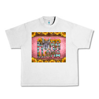 Lunar Rock mama llama sunflowers Urban Heavy Tee - LillyAllenDesigns
