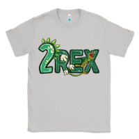 Moon Dust two rex Classic Tee - MaliasSmallBusiness