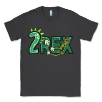 Two Rex Classic Tee | Teevron