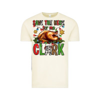 Save The Neck For Me Clark Christmas Vacation Vintage Tee | Teevron