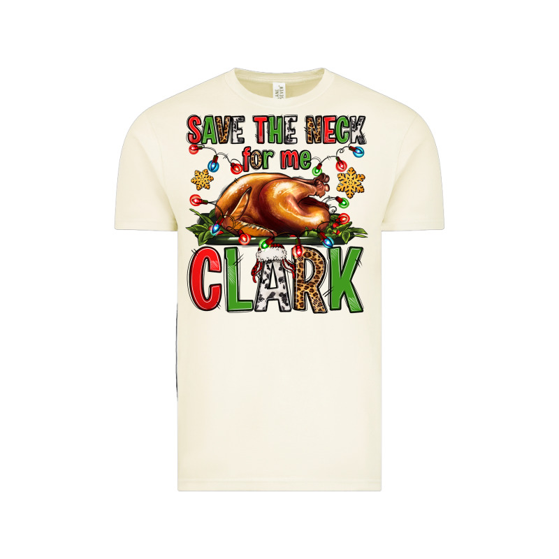 Save The Neck For Me Clark Christmas Vacation Vintage Tee by Jasminsmagicworld | Teevron