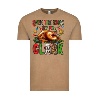 Vintage Coffee save the neck for me clark christmas vacation Vintage Tee - Jasminsmagicworld