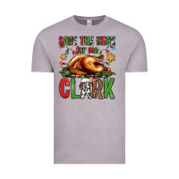 Vintage Zinc save the neck for me clark christmas vacation Vintage Tee - Jasminsmagicworld