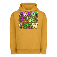Pigment Peanut Butter mardi gras crew olivia Urban Hoodie - OliviaCreatesArt