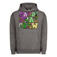 Pigment Tornado mardi gras crew olivia Urban Hoodie - OliviaCreatesArt