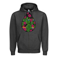 Hispanic Heritage Zipper Hoodie | Teevron