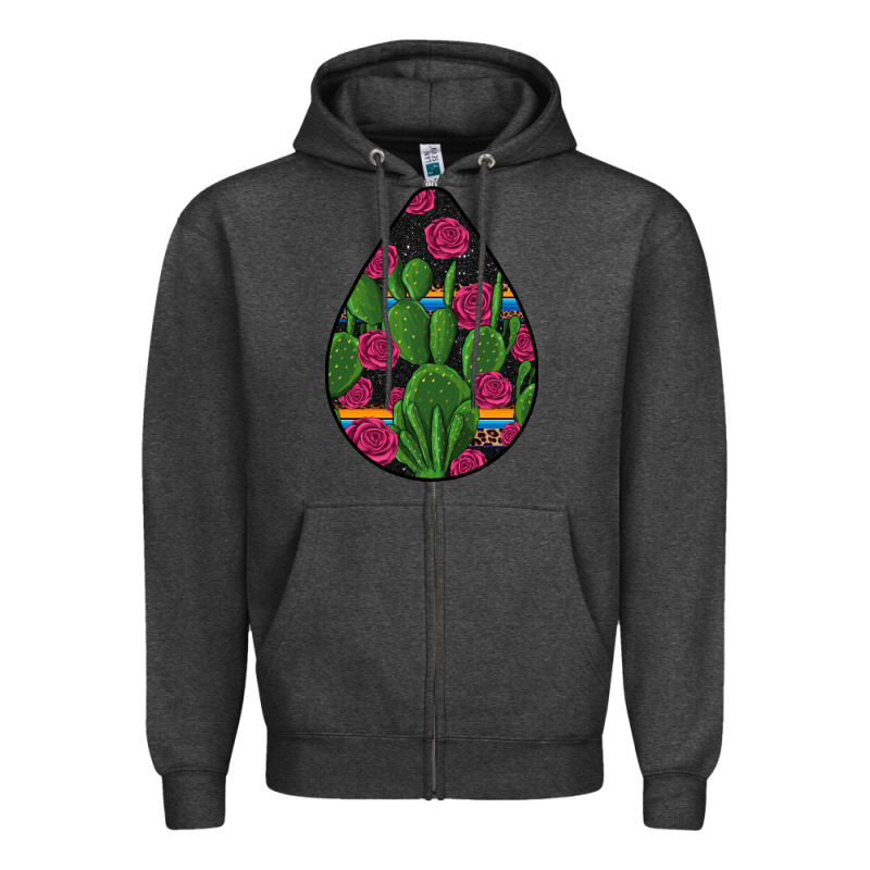 Hispanic Heritage Zipper Hoodie by BundleAndBundleShop | Teevron