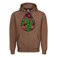 Chestnut Hispanic Heritage Zipper Hoodie - BundleAndBundleShop