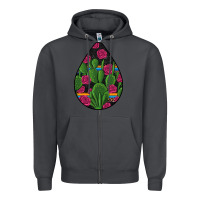 Smoke Hispanic Heritage Zipper Hoodie - BundleAndBundleShop