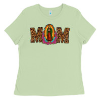 Matcha our lady of guadalupe mom Ladies Tee - JahusDesignShop