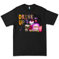Black drink up witches Premium Tee - CowhideDigitalArt