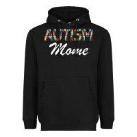 Black Autism mom Heavyweight Hoodie - Bettercallsaul