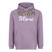 Lavender Autism mom Heavyweight Hoodie - Bettercallsaul