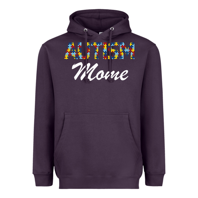 Autism Mom Heavyweight Hoodie by Bettercallsaul | Teevron