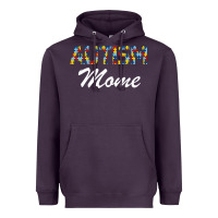 Plum Autism mom Heavyweight Hoodie - Bettercallsaul