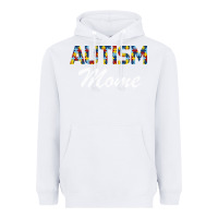 White Autism mom Heavyweight Hoodie - Bettercallsaul