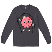 Smoke brain Long Sleeve Tee - MaliasSmallBusiness