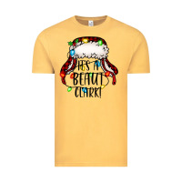 Vintage Mustard it's a beaut clark christmas vacation Vintage Tee - Jasminsmagicworld