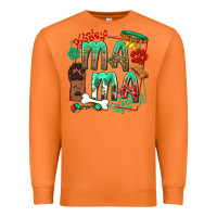 Carrot Dog Mama Premium Sweatshirt - texasbilliewilder