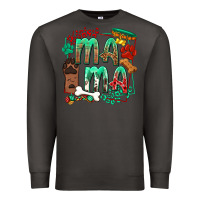 Smoke Dog Mama Premium Sweatshirt - texasbilliewilder