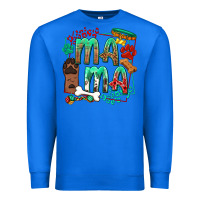 True Royal Dog Mama Premium Sweatshirt - texasbilliewilder