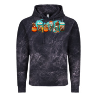 Cloud Black american football coffee cups Vintage Hoodie - Jasminsmagicworld