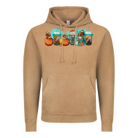 Vintage Camel american football coffee cups Vintage Hoodie - Jasminsmagicworld