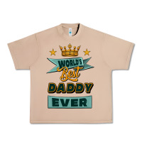Burro world's best daddy ever Urban Heavy Tee - Jasminsmagicworld