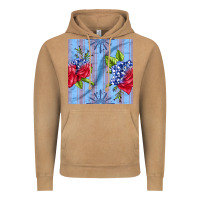Vintage Camel patriotic rose Vintage Hoodie - BundleAndBundleShop