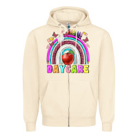 Sandshell daycare Zipper Hoodie - BundleAndBundleShop