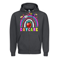 Smoke daycare Zipper Hoodie - BundleAndBundleShop