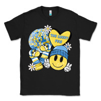 Black the lucky few Classic Tee - MaliasSmallBusiness