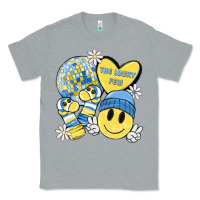 Heather Grey the lucky few Classic Tee - MaliasSmallBusiness