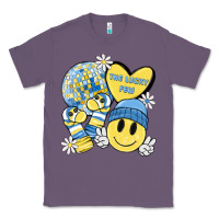 Lavender the lucky few Classic Tee - MaliasSmallBusiness