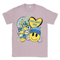 Lilac the lucky few Classic Tee - MaliasSmallBusiness