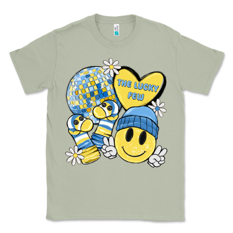 The Lucky Few Classic Tee by MaliasSmallBusiness | Teevron