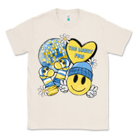 Natural the lucky few Classic Tee - MaliasSmallBusiness