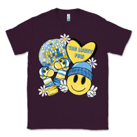 Plum the lucky few Classic Tee - MaliasSmallBusiness