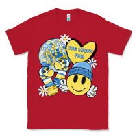 Red the lucky few Classic Tee - MaliasSmallBusiness
