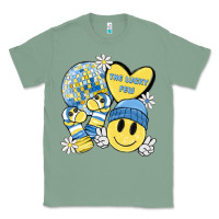 Sage the lucky few Classic Tee - MaliasSmallBusiness