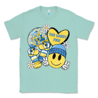 Seafoam the lucky few Classic Tee - MaliasSmallBusiness