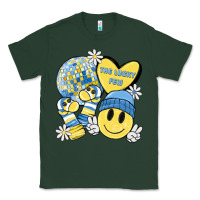 Sports Green the lucky few Classic Tee - MaliasSmallBusiness