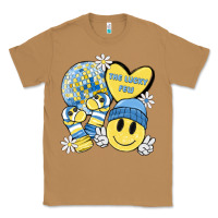 Toasted Coconut the lucky few Classic Tee - MaliasSmallBusiness