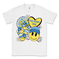 White the lucky few Classic Tee - MaliasSmallBusiness