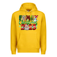 Lemon family christmas 2023 Premium Hoodie - texasbilliewilder