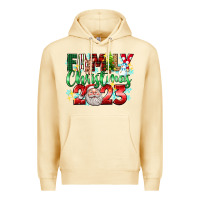 Pina Colada family christmas 2023 Premium Hoodie - texasbilliewilder