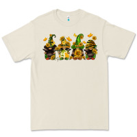 Bone sunflower gnomies Premium Tee - FaDigitalArtStudio