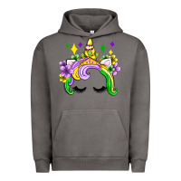 Pigment Tornado unicorn mardi gras olivia Urban Hoodie - OliviaCreatesArt