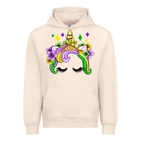 Sandshell unicorn mardi gras olivia Urban Hoodie - OliviaCreatesArt