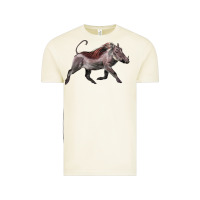 Vintage Arctic Warthog Illustrations Vintage Tee - LillyAllenDesigns